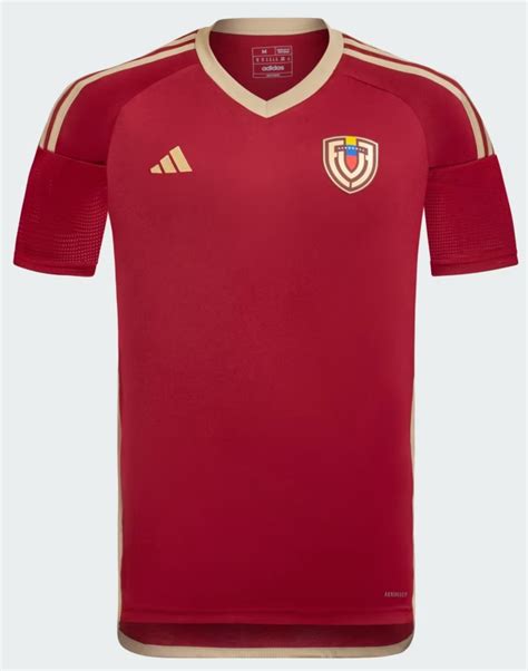 adidas venezuela soccer jersey 2024|venezuela 2024 kits.